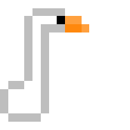 Image of Pixel Goose